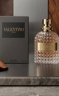 Valentino Uomo Eau de Toilette (3.4 oz / 100 ml)