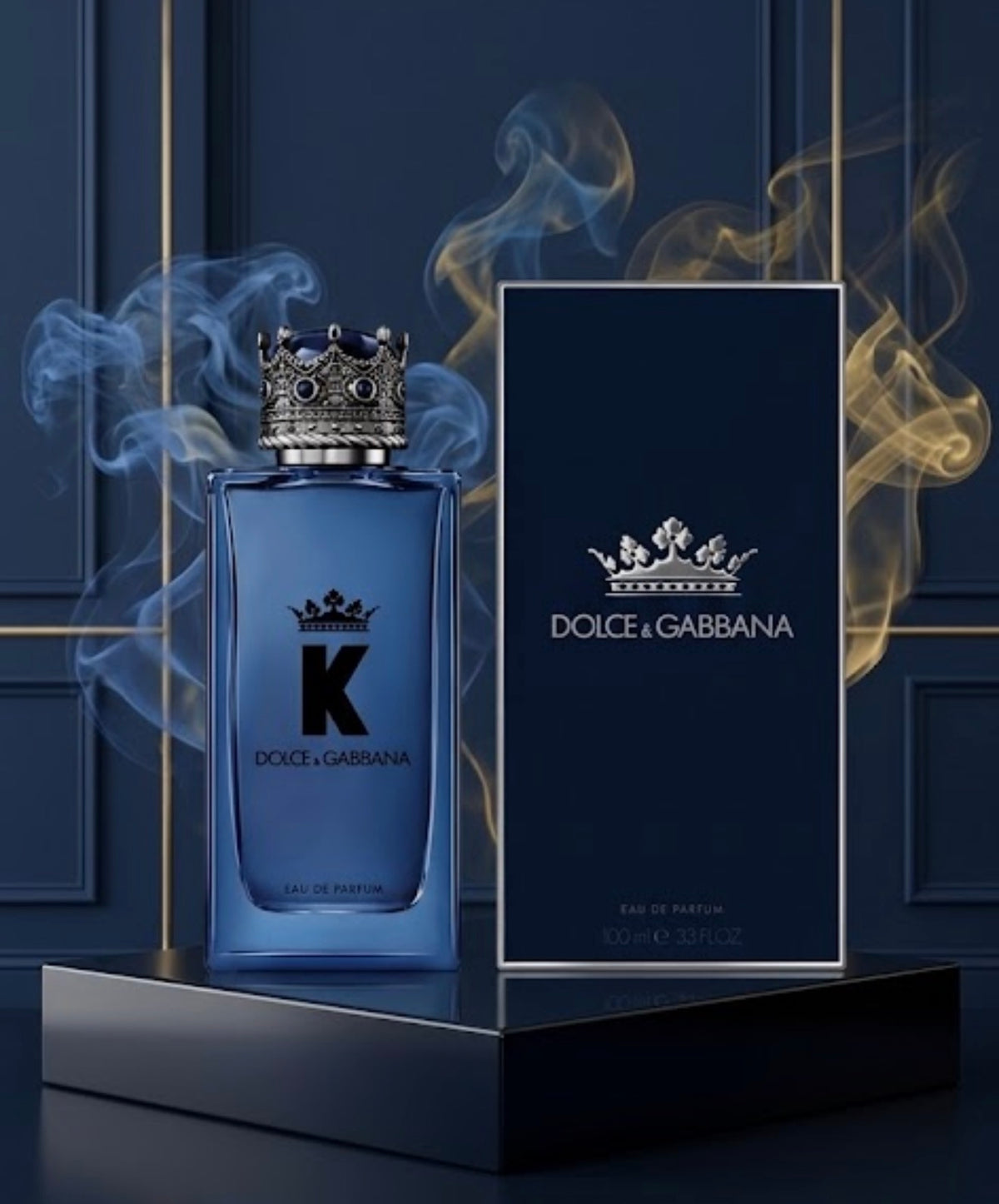 Dolce & Gabbana K Eau de Parfum (3.3 oz / 100 ml)
