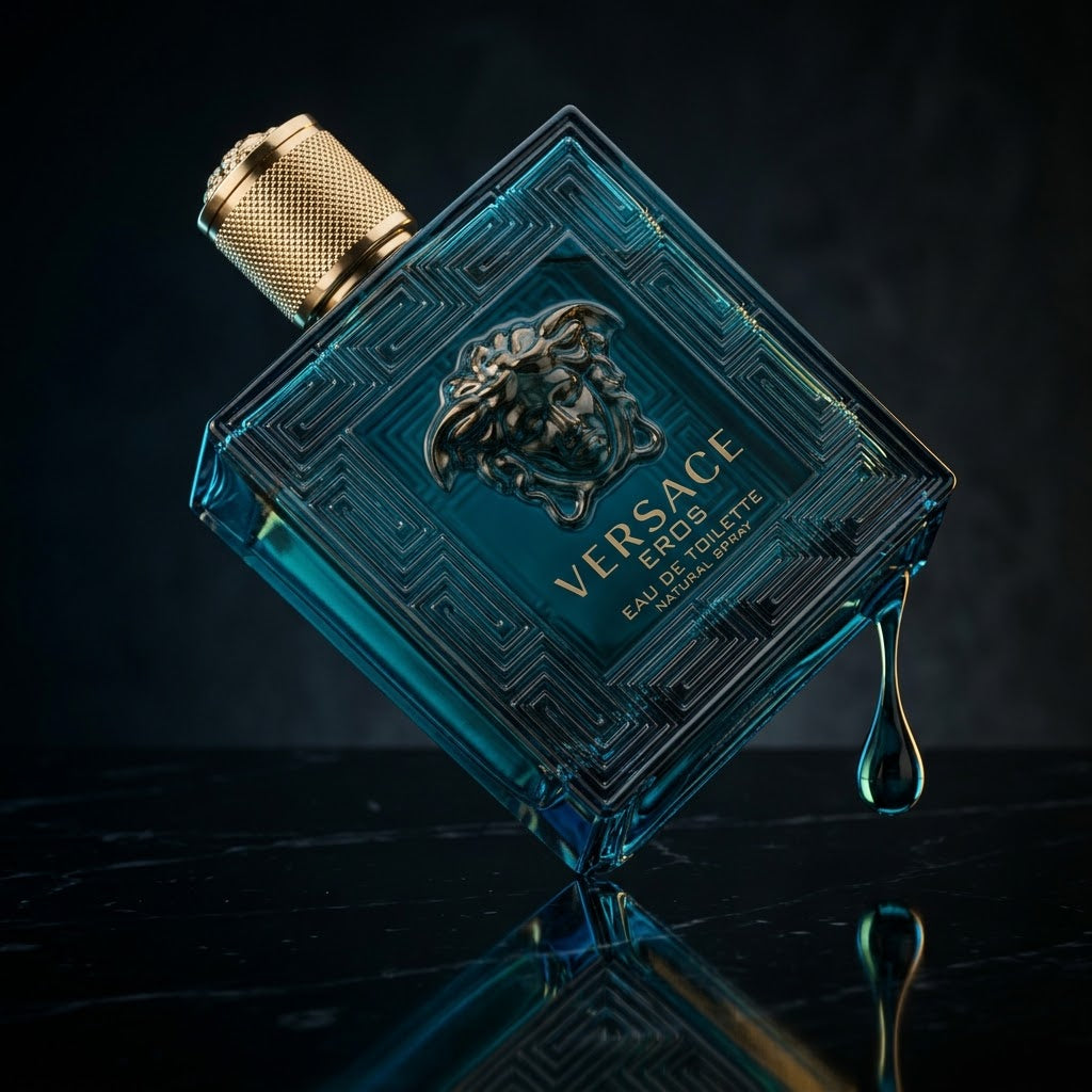 Versace Eros Eau de Parfum for Men