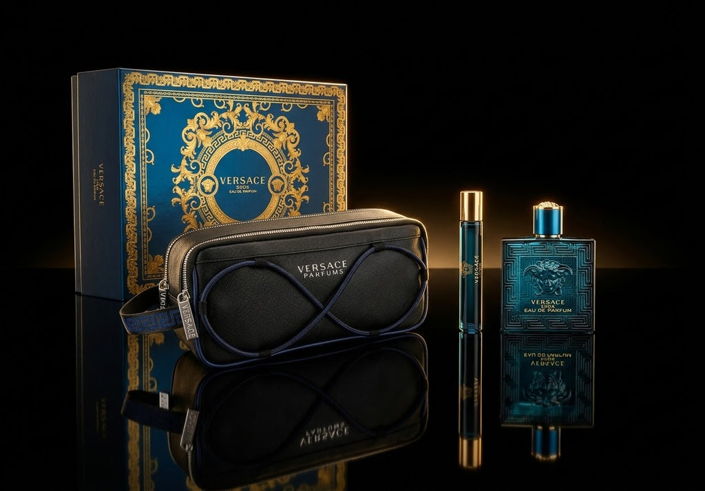 Versace Eros Eau de Parfum for Men