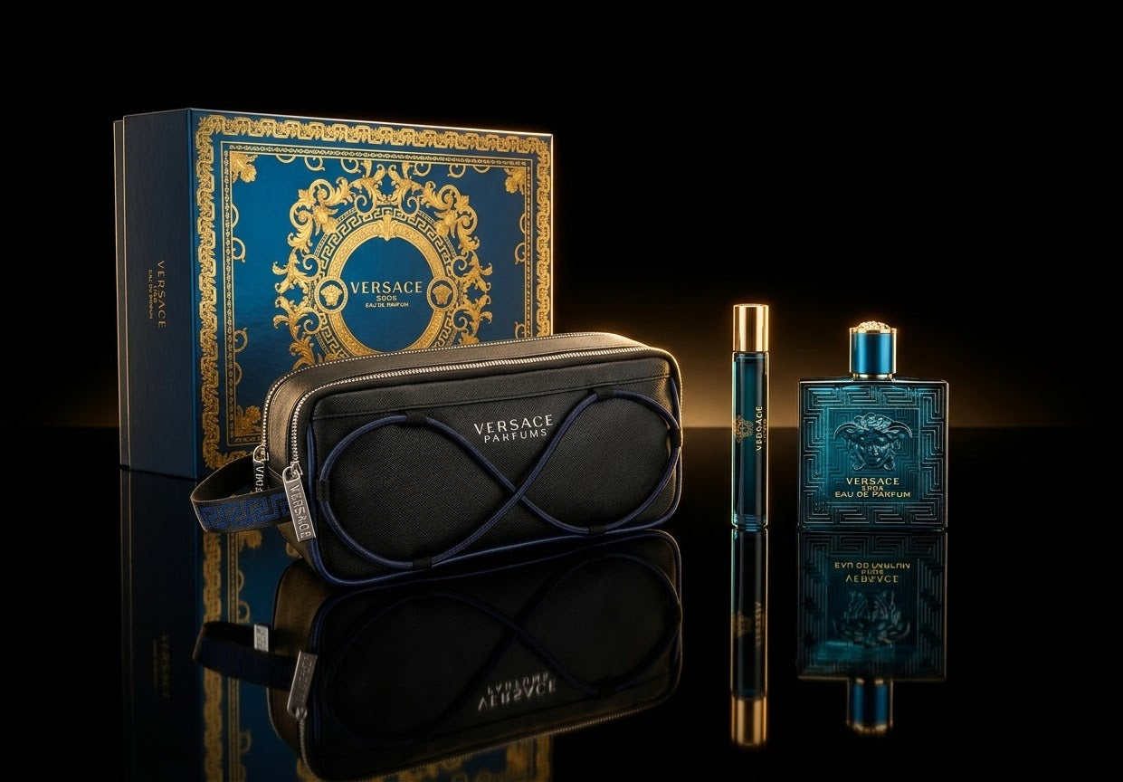 Versace Eros Eau de Parfum for Men