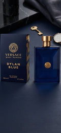 Versace Dylan Blue Pour Homme Eau de Toilette (6.7 oz / 200 ml)
