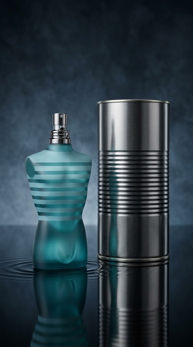 Jean Paul Gaultier Le Male Eau de Toilette (4.2 oz / 125 ml)