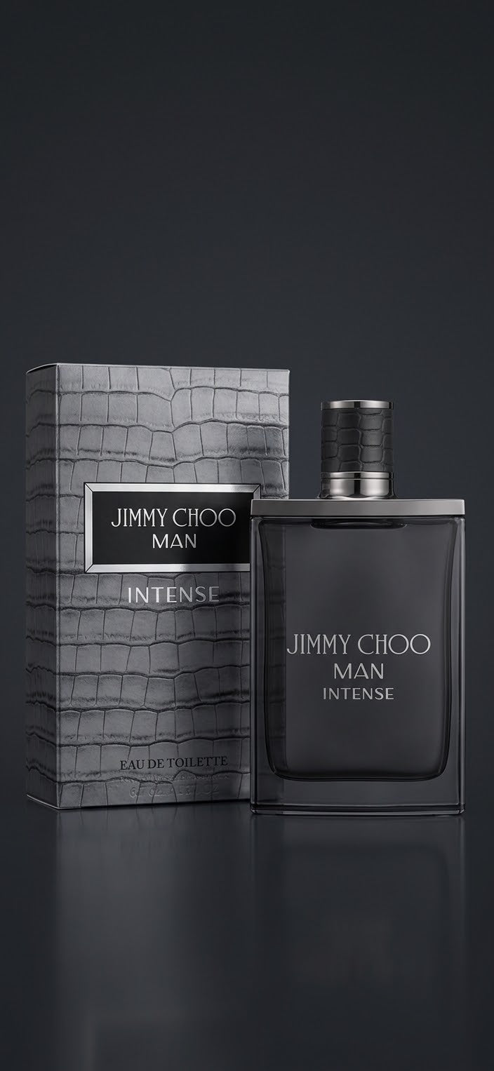 Jimmy Choo Man Intense Eau de Toilette (6.7 oz / 200 ml)