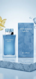 Dolce & Gabbana Light Blue Eau Intense Pour Femme (3.3 oz / 100 ml)