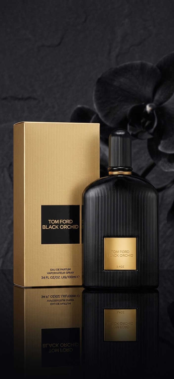 Tom Ford Black Orchid Unisex Eau de Parfum (3.4 oz / 100 ml)