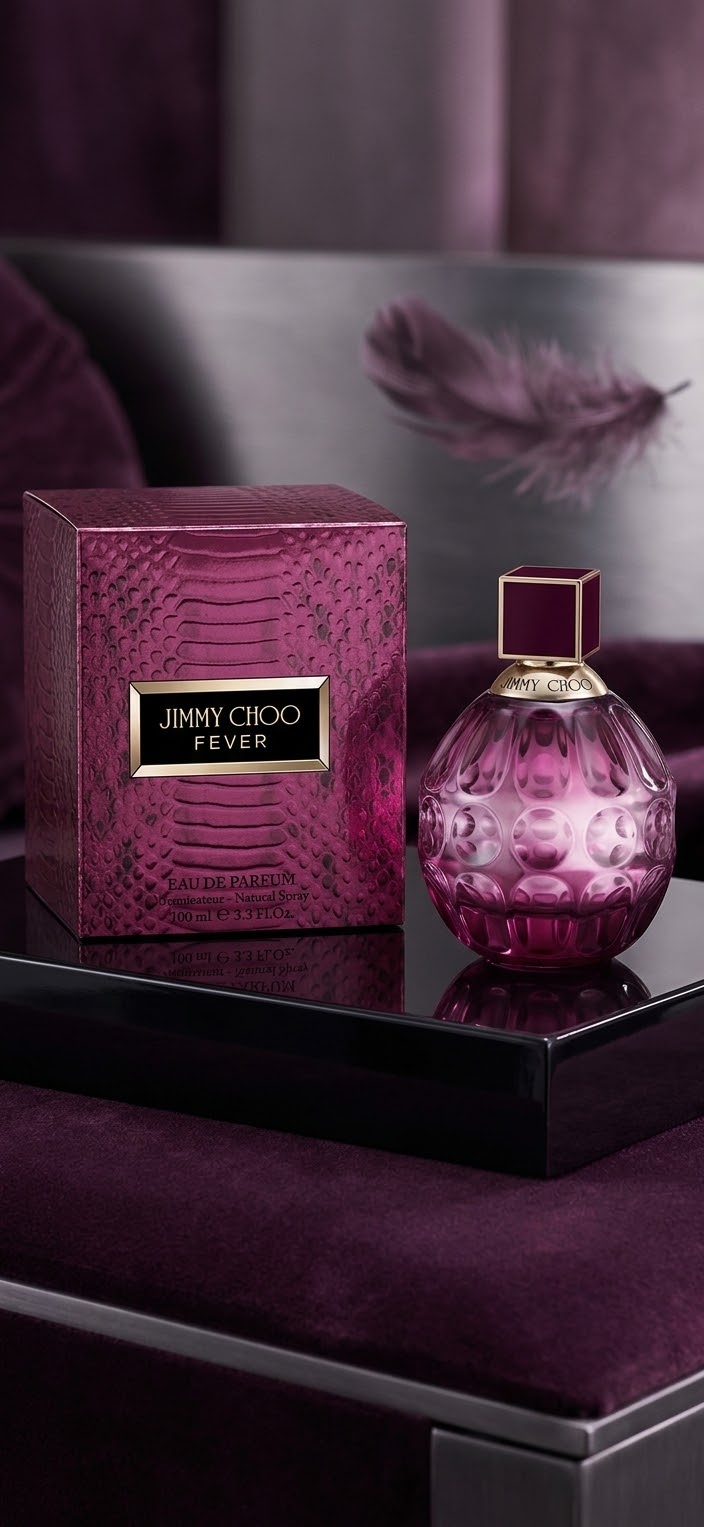 Jimmy Choo Fever Eau de Parfum (3.3 oz / 100 ml)