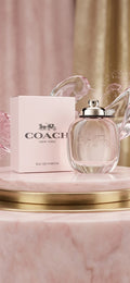 Coach New York Eau de Parfum for Women (3.0 oz / 90 ml)