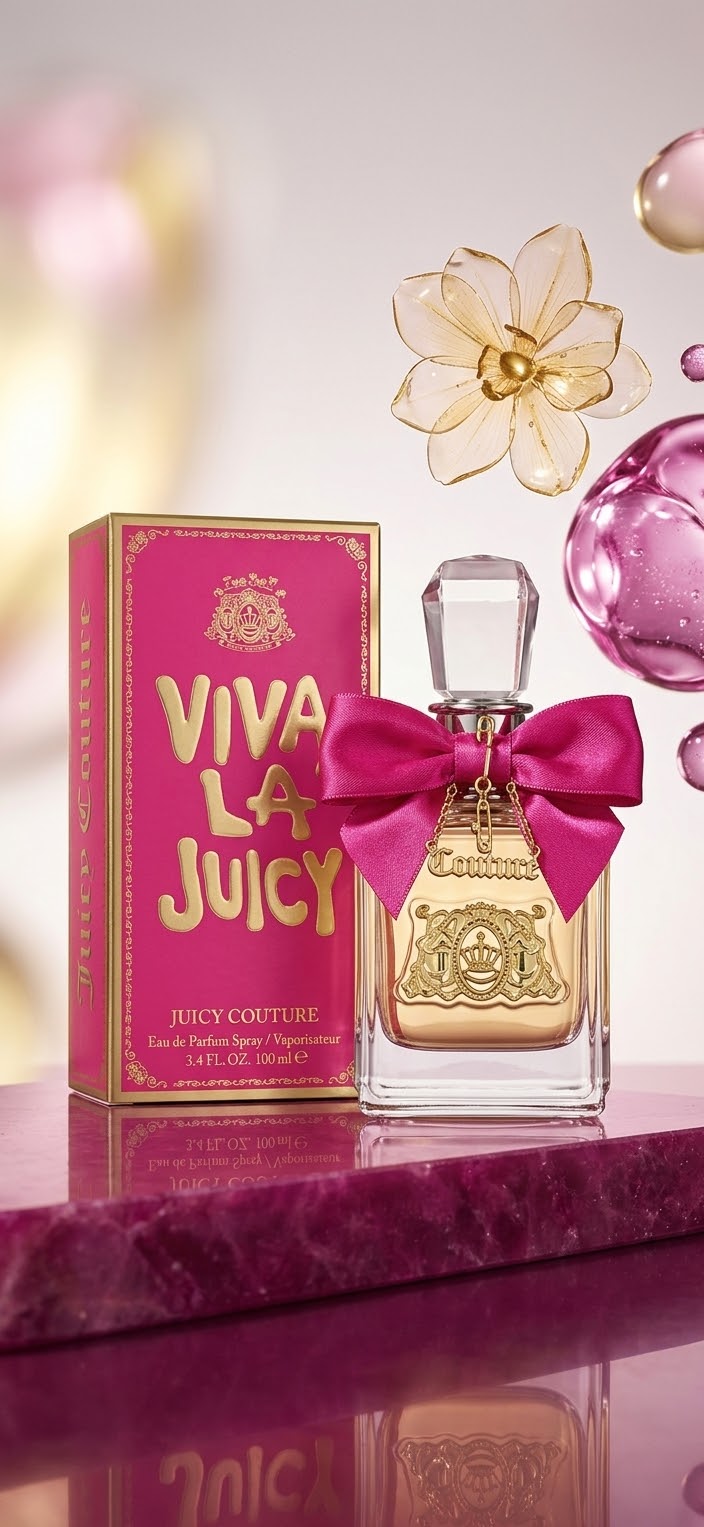 Juicy Couture Viva La Juicy Eau de Parfum (3.4 oz / 100 ml)