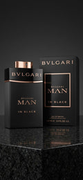 Bvlgari Man In Black Eau de Parfum (3.4 oz / 100 ml)
