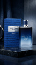 Jimmy Choo Man Blue Eau de Toilette (3.3 oz / 100 ml)